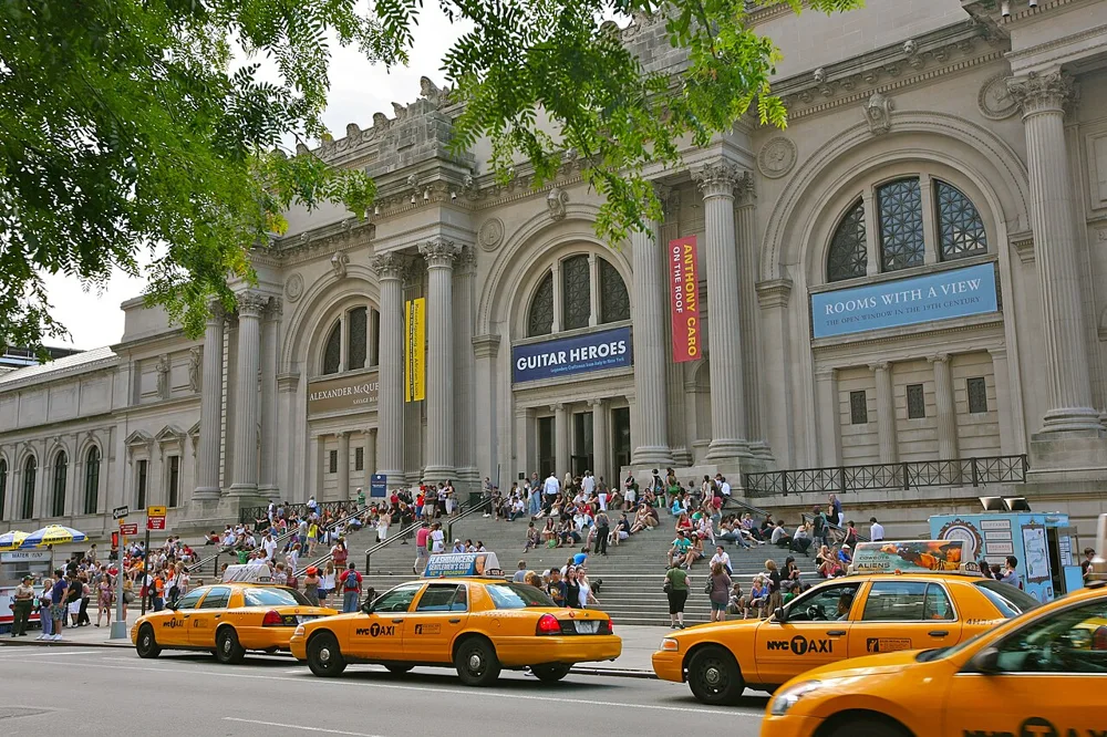 The Metropolitan Museum of Art