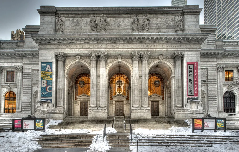 New York Public Library
